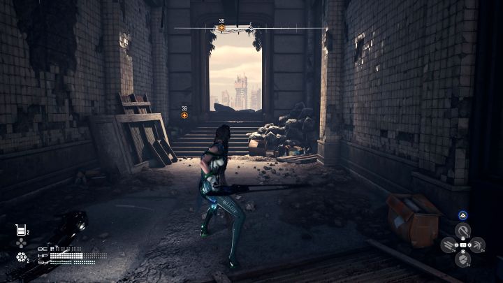 This module can be found soon after defeating Corrupter boss in Memory Tower location - Stellar Blade: Tumbler Expansion Modules map - Secrets and Collectibles - Stellar Blade Guide