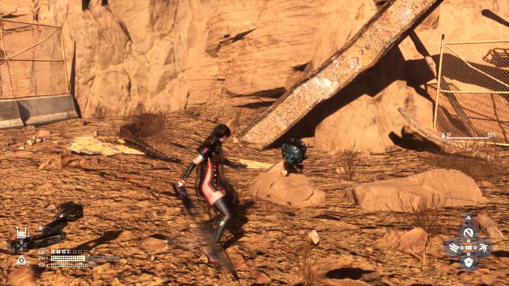 2 - Stellar Blade: Tumbler Expansion Modules map - Secrets and Collectibles - Stellar Blade Guide