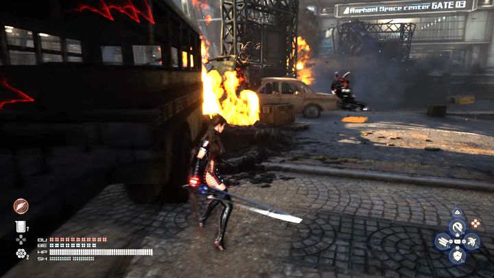 5 - Stellar Blade: Tumbler Expansion Modules map - Secrets and Collectibles - Stellar Blade Guide