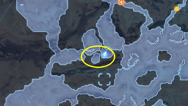 Wait for double jump to be unlocked thanks to progress in the main story and travel to the north-western part of the map - Stellar Blade: All Cans map - Secrets and Collectibles - Stellar Blade Guide