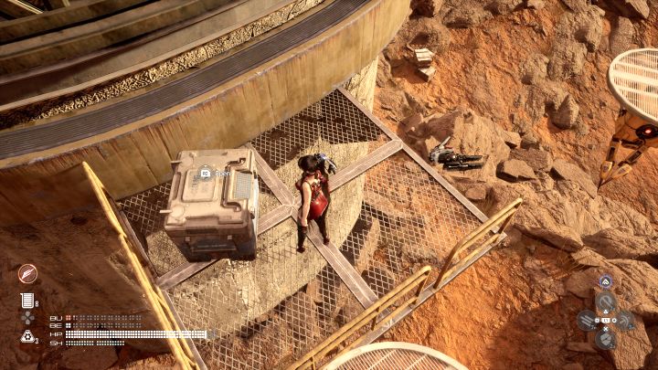 12 - Stellar Blade: All Cans map - Secrets and Collectibles - Stellar Blade Guide