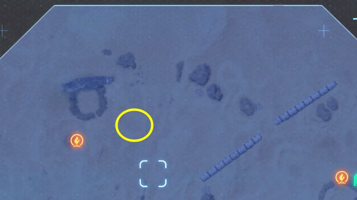 Reach the north-western part of the map - this is in the area where you can face an optional Behemoth boss - Stellar Blade: All Cans map - Secrets and Collectibles - Stellar Blade Guide