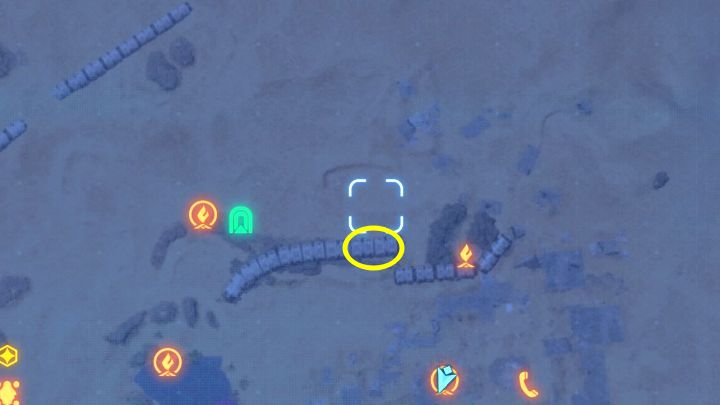 In the north-eastern part of the map, you need to climb a Hypertube (a large tunnel) and move to its eastern part - Stellar Blade: All Cans map - Secrets and Collectibles - Stellar Blade Guide