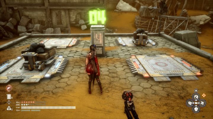 15 - Stellar Blade: All Cans map - Secrets and Collectibles - Stellar Blade Guide