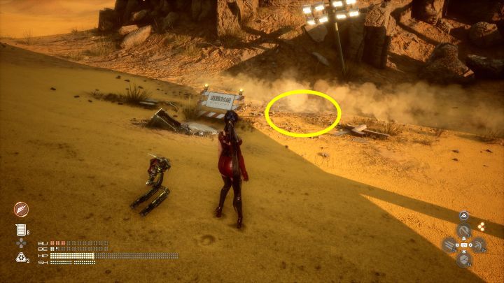 18 - Stellar Blade: All Cans map - Secrets and Collectibles - Stellar Blade Guide