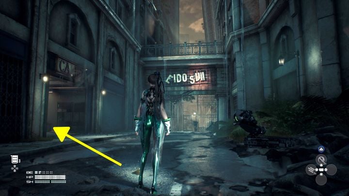 2 - Stellar Blade: Passcodes in Eidos 7 - Passcodes - Stellar Blade Guide