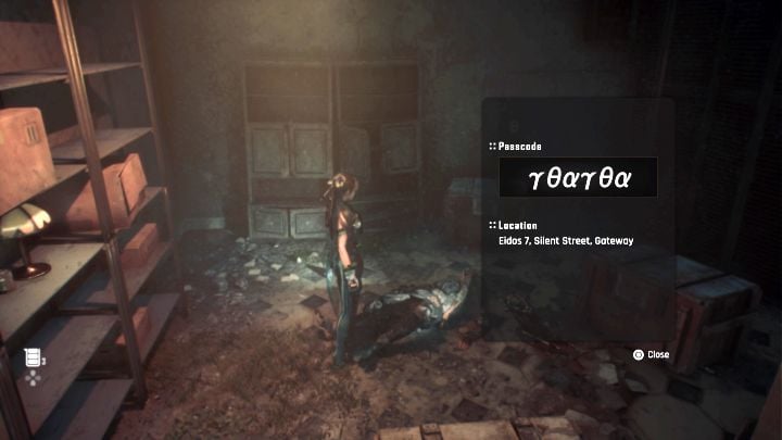 3 - Stellar Blade: Passcodes in Eidos 7 - Passcodes - Stellar Blade Guide