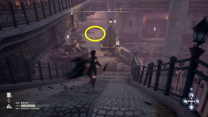 13 - Stellar Blade: Passcodes in Eidos 7 - Passcodes - Stellar Blade Guide