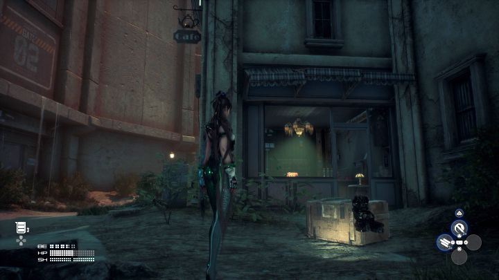 6 - Stellar Blade: Beta Cores and Body Cores - Eidos 7 - Cores - Stellar Blade Guide