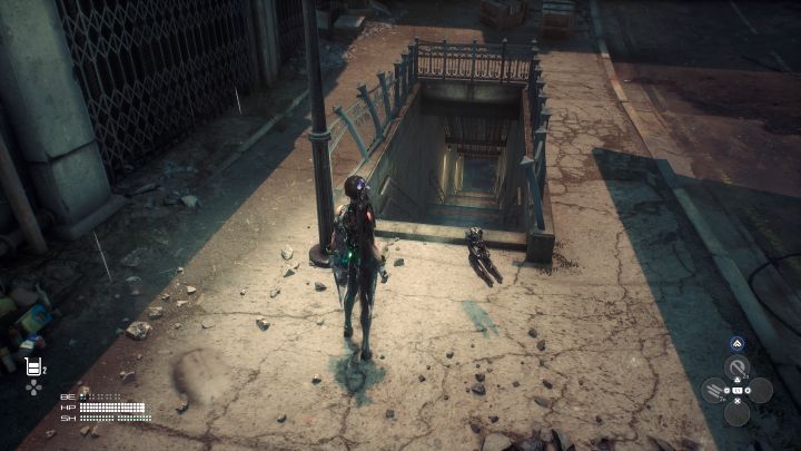 8 - Stellar Blade: Beta Cores and Body Cores - Eidos 7 - Cores - Stellar Blade Guide