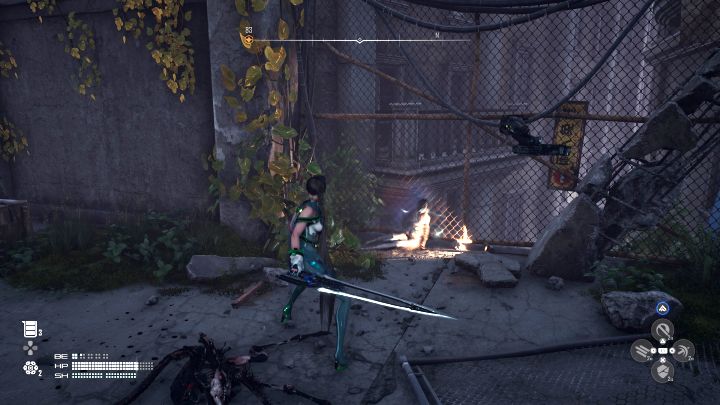 13 - Stellar Blade: Beta Cores and Body Cores - Eidos 7 - Cores - Stellar Blade Guide