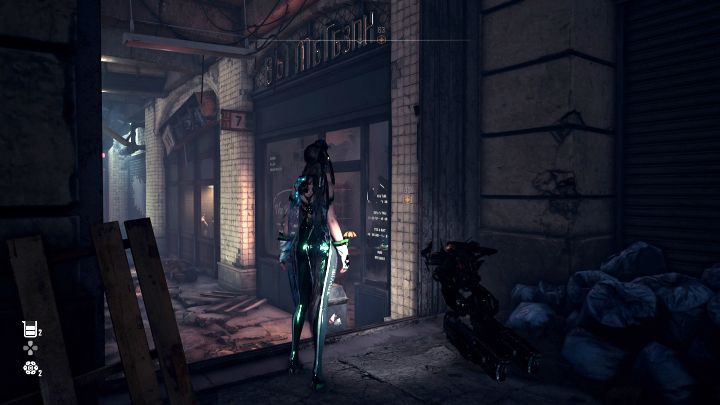 14 - Stellar Blade: Beta Cores and Body Cores - Eidos 7 - Cores - Stellar Blade Guide