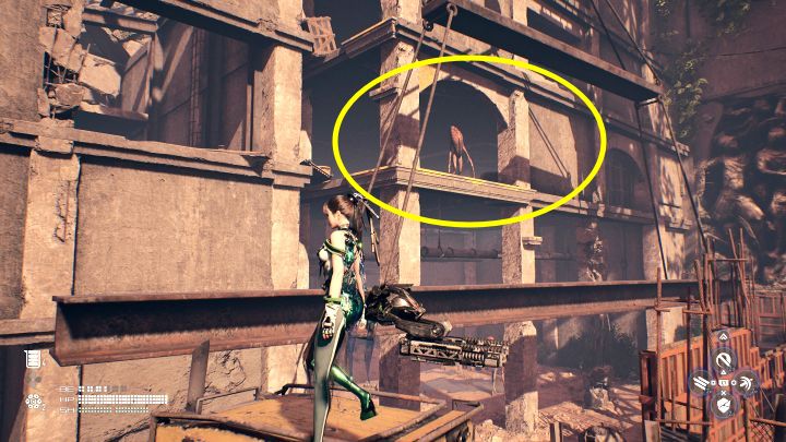 16 - Stellar Blade: Beta Cores and Body Cores - Eidos 7 - Cores - Stellar Blade Guide