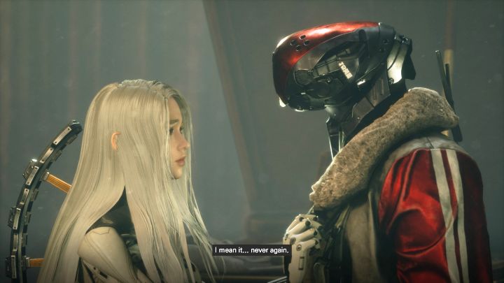 See also - Stellar Blade: Are there romances? - FAQ - Stellar Blade Guide