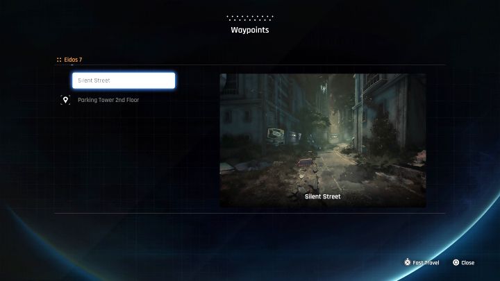 4 - Stellar Blade: How to unlock fast travel? - FAQ - Stellar Blade Guide