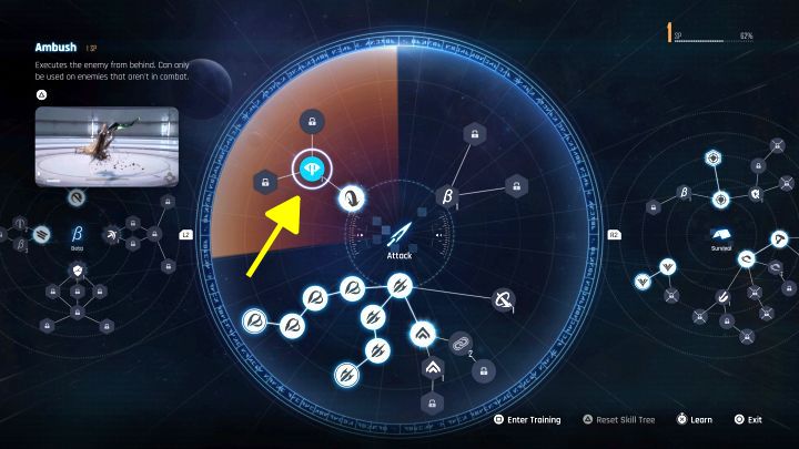 2 - Stellar Blade: How to perform stealth attacks? - FAQ - Stellar Blade Guide