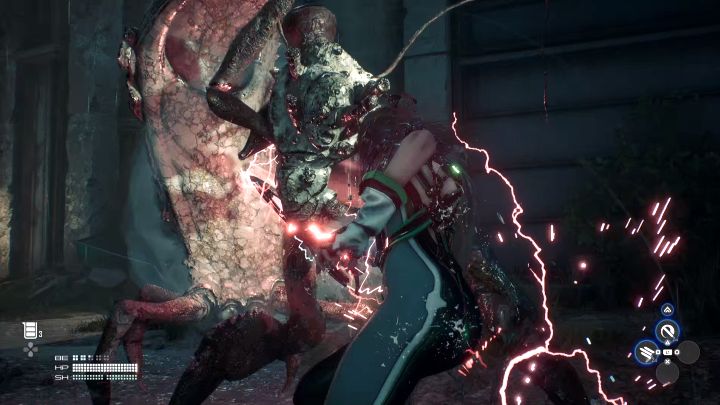 4 - Stellar Blade: How to perform stealth attacks? - FAQ - Stellar Blade Guide