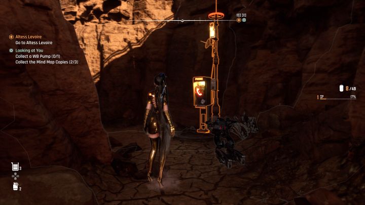 Don't stop using Scan even with the location map unlocked - Stellar Blade: Are there maps? - FAQ - Stellar Blade Guide