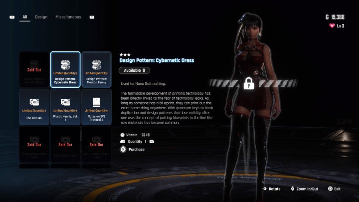 3 - Stellar Blade: What are the uses of Vitcoins? - FAQ - Stellar Blade Guide