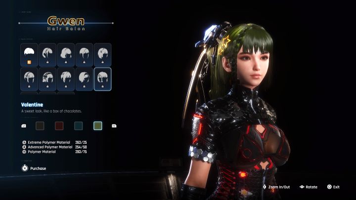 See also - Stellar Blade: How to change Eves hairstyle? - FAQ - Stellar Blade Guide