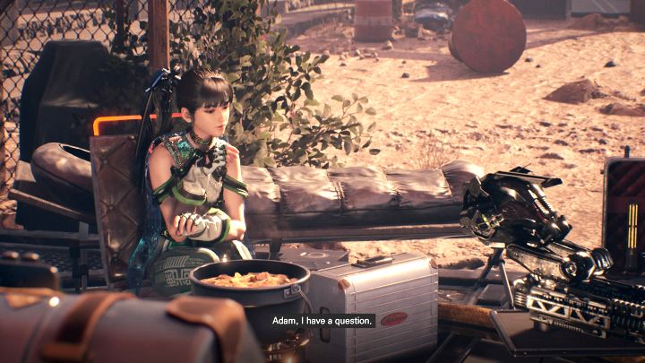 3 - Stellar Blade: Are there companions? - FAQ - Stellar Blade Guide