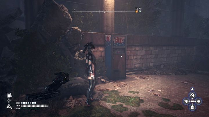 2 - Stellar Blade: What are the cans for? - FAQ - Stellar Blade Guide