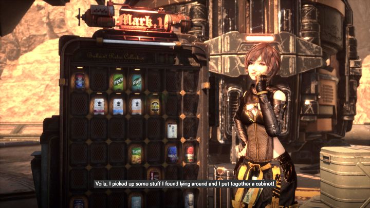 4 - Stellar Blade: What are the cans for? - FAQ - Stellar Blade Guide