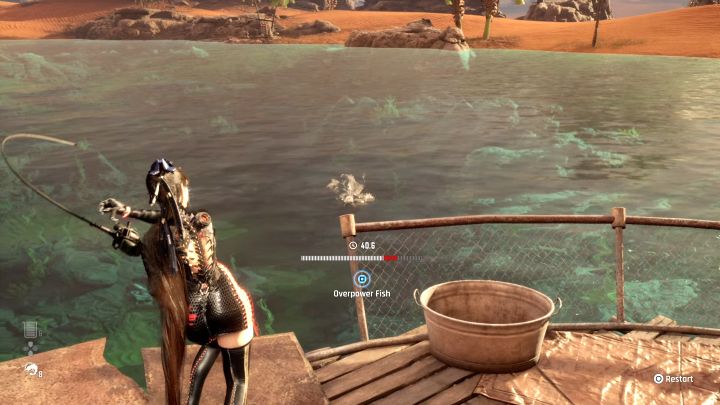 6 - Stellar Blade: How to fish? - FAQ - Stellar Blade Guide