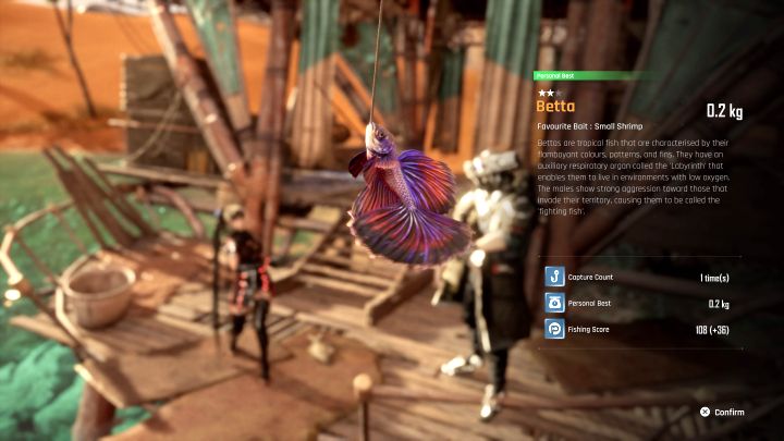 9 - Stellar Blade: How to fish? - FAQ - Stellar Blade Guide