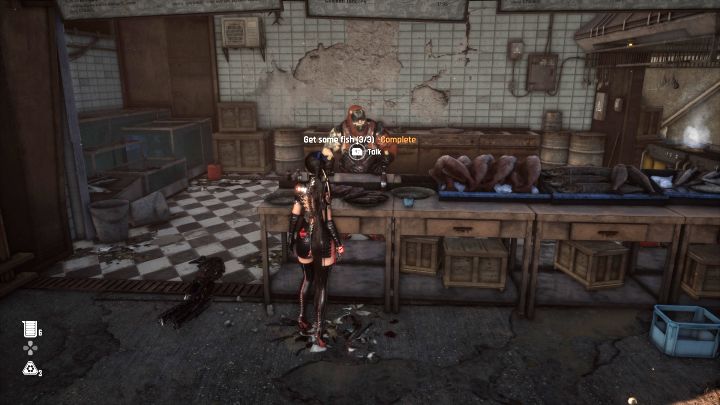 11 - Stellar Blade: How to fish? - FAQ - Stellar Blade Guide