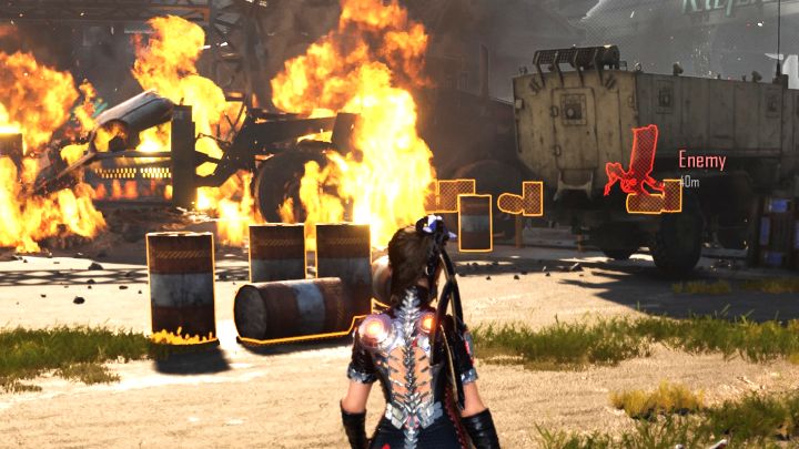 3 - Stellar Blade: How to avoid turrets in Raphael Space Center on Spire 4? - FAQ - Stellar Blade Guide