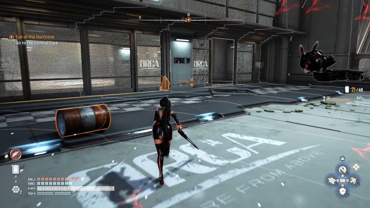 See also - Stellar Blade: How to avoid turrets in Raphael Space Center on Spire 4? - FAQ - Stellar Blade Guide