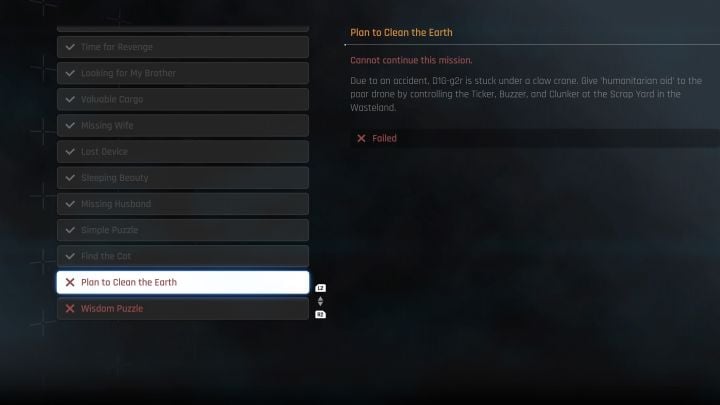 3 - Stellar Blade: Is there a point of no return and an endgame phase? - FAQ - Stellar Blade Guide