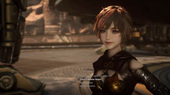 4 - Stellar Blade: Is there a point of no return and an endgame phase? - FAQ - Stellar Blade Guide