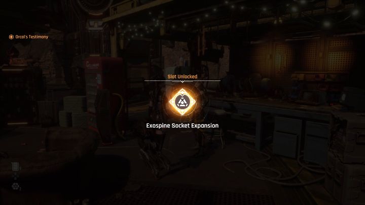 We described the locations of various Exospines on a separate page in the Secrets and collectibles chapter - Stellar Blade: Best gear and exospines - Basics - Stellar Blade Guide