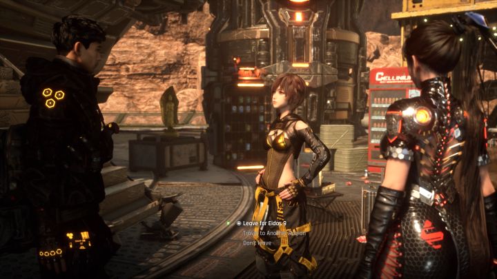 3 - Stellar Blade: All game endings - Basics - Stellar Blade Guide