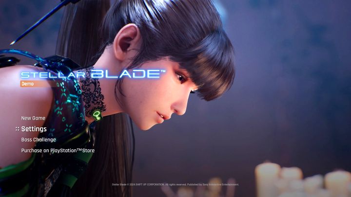 Stellar Blade received a free demo version released before its premiere, which can be downloaded from the PlayStation Store without having to buy the whole game - Stellar Blade: Game editions - Appendix - Stellar Blade Guide