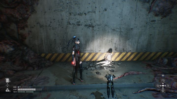 3 - Stellar Blade: Beta Cores and Body Cores - Matrix 11 and Great Desert - Cores - Stellar Blade Guide