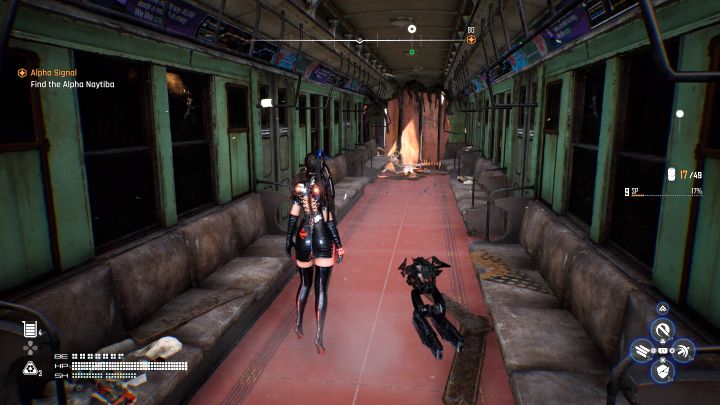 5 - Stellar Blade: Beta Cores and Body Cores - Matrix 11 and Great Desert - Cores - Stellar Blade Guide