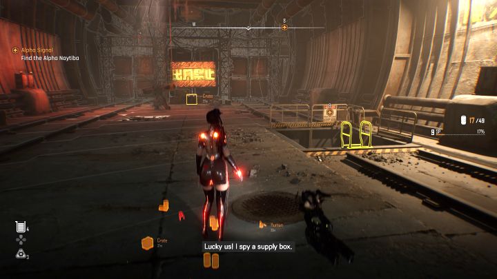 6 - Stellar Blade: Beta Cores and Body Cores - Matrix 11 and Great Desert - Cores - Stellar Blade Guide