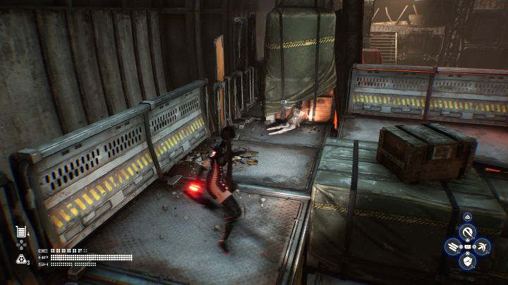 7 - Stellar Blade: Beta Cores and Body Cores - Matrix 11 and Great Desert - Cores - Stellar Blade Guide