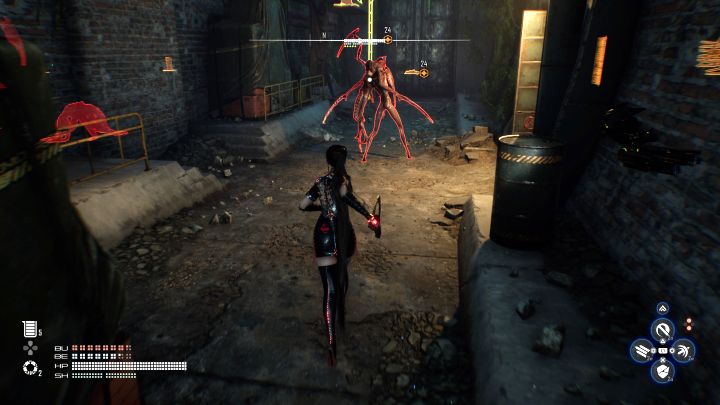 10 - Stellar Blade: Beta Cores and Body Cores - Matrix 11 and Great Desert - Cores - Stellar Blade Guide