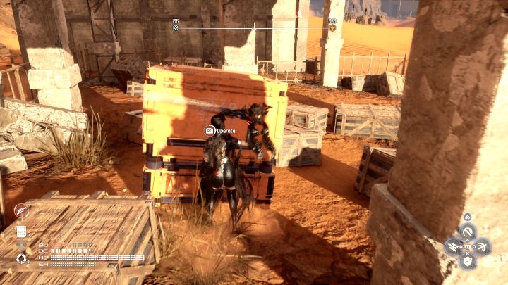 16 - Stellar Blade: Beta Cores and Body Cores - Matrix 11 and Great Desert - Cores - Stellar Blade Guide