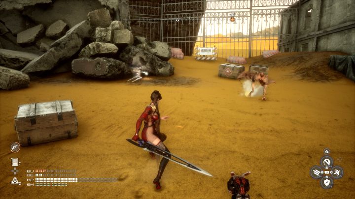 21 - Stellar Blade: Beta Cores and Body Cores - Matrix 11 and Great Desert - Cores - Stellar Blade Guide