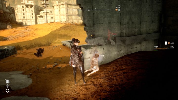 23 - Stellar Blade: Beta Cores and Body Cores - Matrix 11 and Great Desert - Cores - Stellar Blade Guide