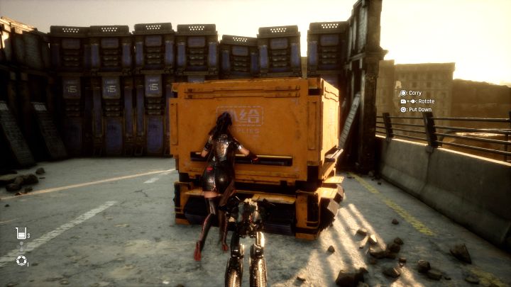 25 - Stellar Blade: Beta Cores and Body Cores - Matrix 11 and Great Desert - Cores - Stellar Blade Guide