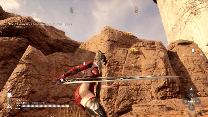 28 - Stellar Blade: Beta Cores and Body Cores - Matrix 11 and Great Desert - Cores - Stellar Blade Guide