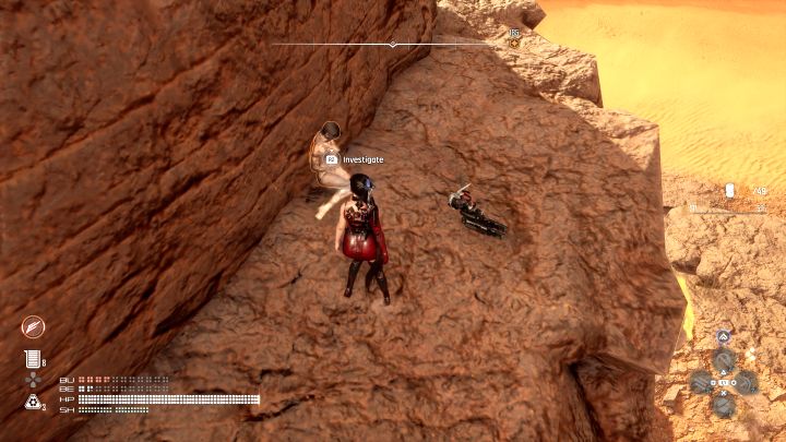 31 - Stellar Blade: Beta Cores and Body Cores - Matrix 11 and Great Desert - Cores - Stellar Blade Guide