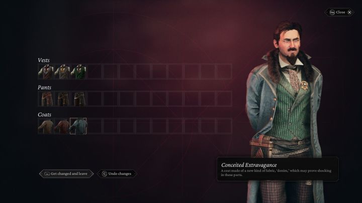 We have marked locations in Warsaw where Wiktor can change his appearance and wear a different outfit from the list of already unlocked ones - The Thaumaturge: Interactive map - The Thaumaturge Interactive map - The Thaumaturge Guide