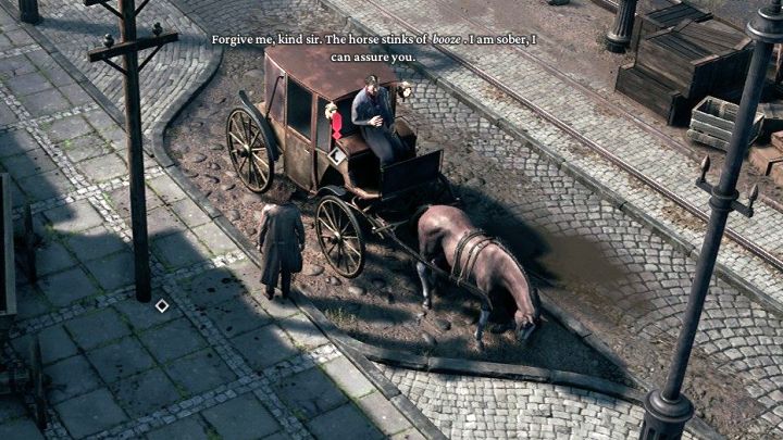 The interactive map shows locations where you can use a carriage for fast travel to another location - The Thaumaturge: Interactive map - The Thaumaturge Interactive map - The Thaumaturge Guide